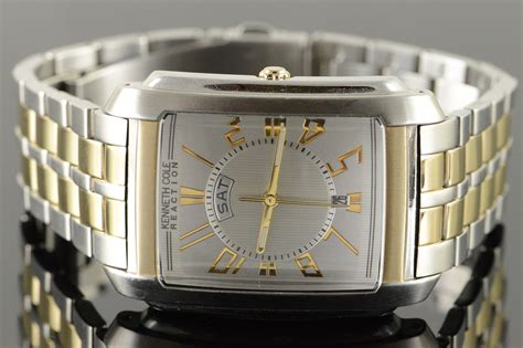 tank style watch mens